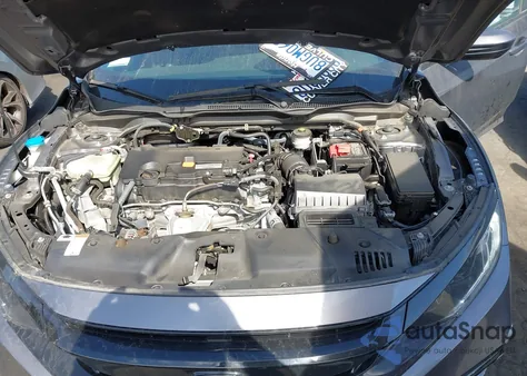 2021 Honda Civic Sport from USA, damaged, VIN 2HGFC2F80MH514606